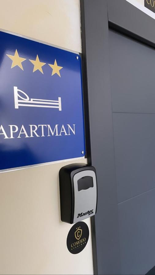 Comodo Apartman Винковцы Экстерьер фото