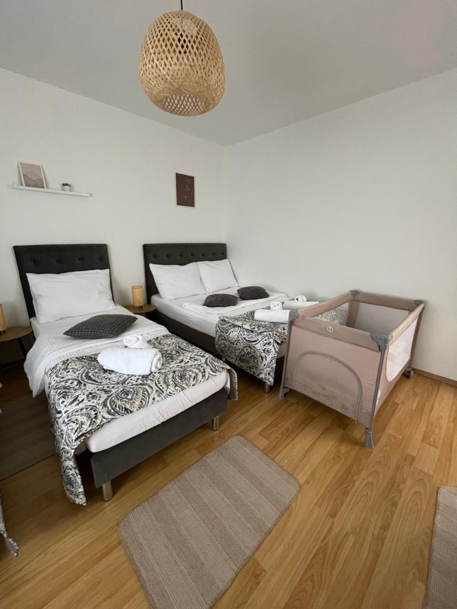 Comodo Apartman Винковцы Экстерьер фото